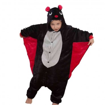 Bats Costume Pajama Onesie Kigurumi Jumpsuit