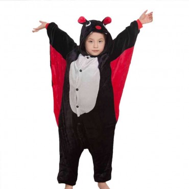 Bats Costume Pajama Onesie Kigurumi Jumpsuit