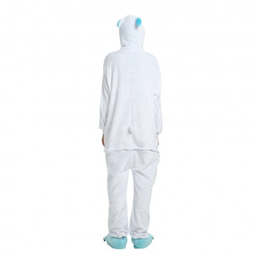 Bunny Costume Pajama Onesie Kigurumi Jumpsuit