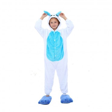 Bunny Costume Pajama Onesie Kigurumi Jumpsuit