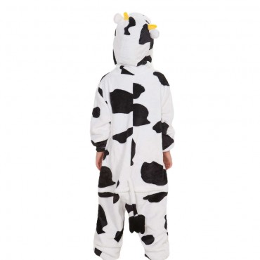 Cow Costume Pajama Onesie Kigurumi Jumpsuit