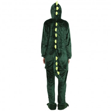 Dinosaur Costume Pajama Onesie Kigurumi Jumpsuit