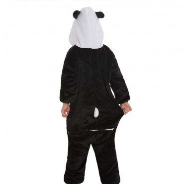 Panda Costume Pajama Onesie Kigurumi Jumpsuit