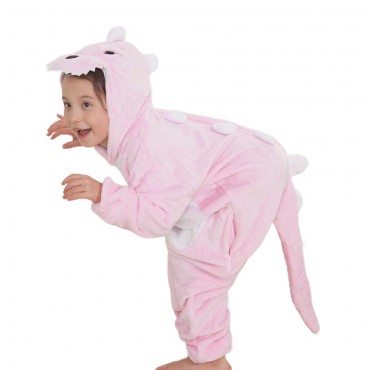 Dinosaur Costume Pajama Onesie Kigurumi Jumpsuit