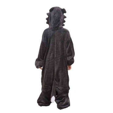 Wolf Costume Pajama Onesie Kigurumi Jumpsuit