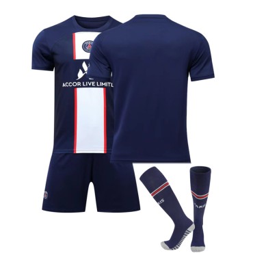 22/23 PSG Paris Saint German Football Kits