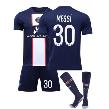 22/23 PSG Paris Saint German Messi Football Kits