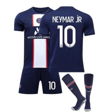 22/23 PSG Paris Saint German Neymar Football Kits